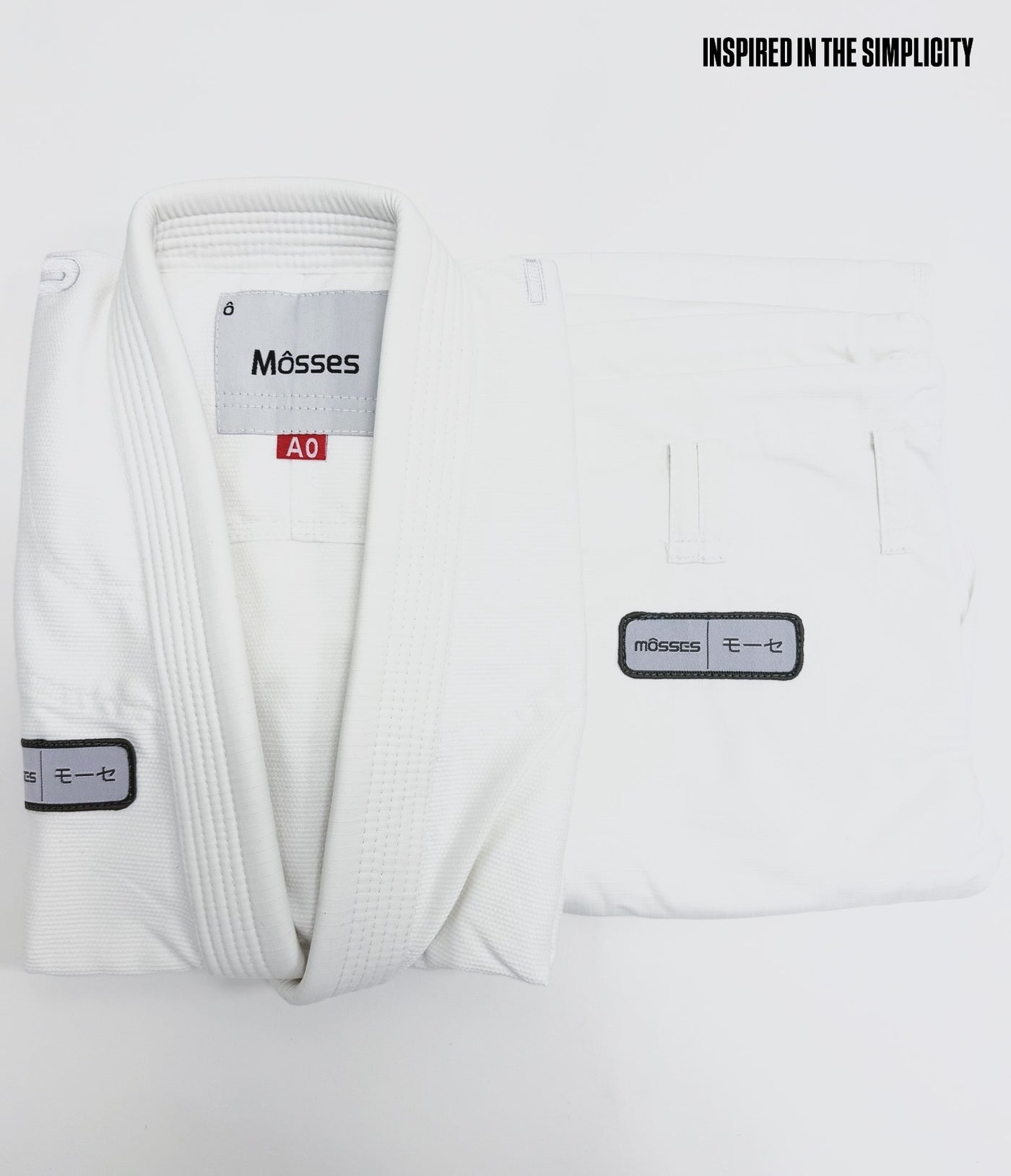 TOKYO - White Kimono