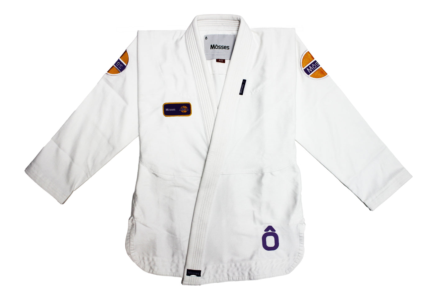 ASP LA 2.0 - White Kimono