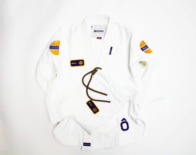 ASP LA 2.0 - White Kimono