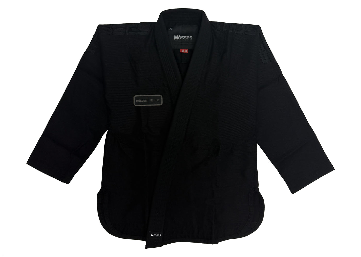 TOKYO - Black Kimono