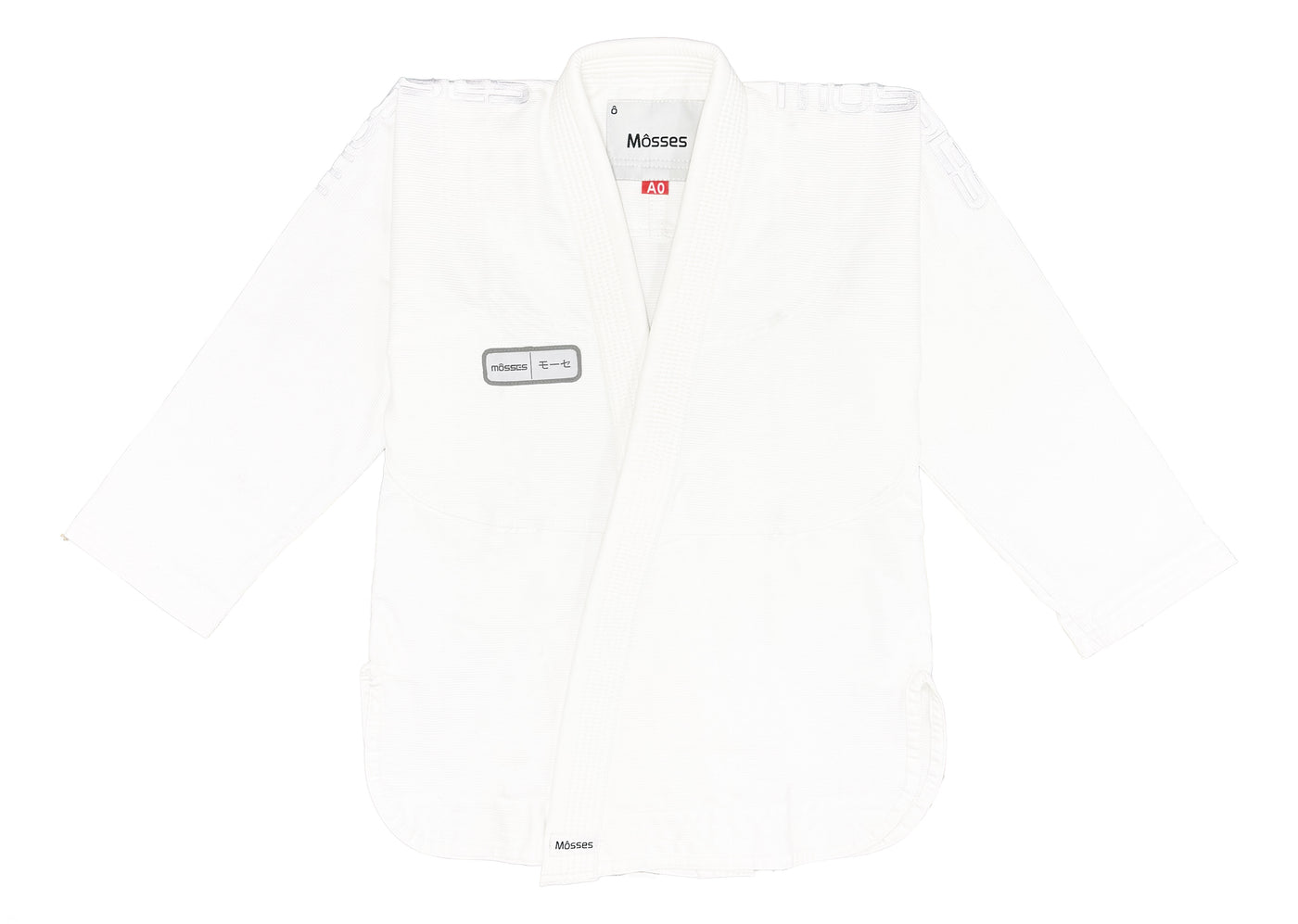 TOKYO - White Kimono