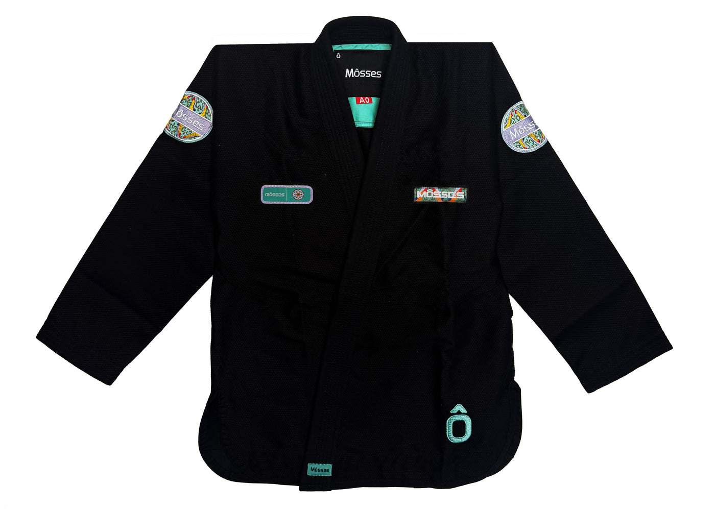 Dancheon - Black Kimono