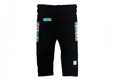 Dancheon - Black Kimono