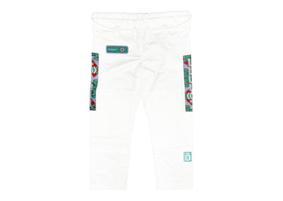 Dancheon - White Kimono