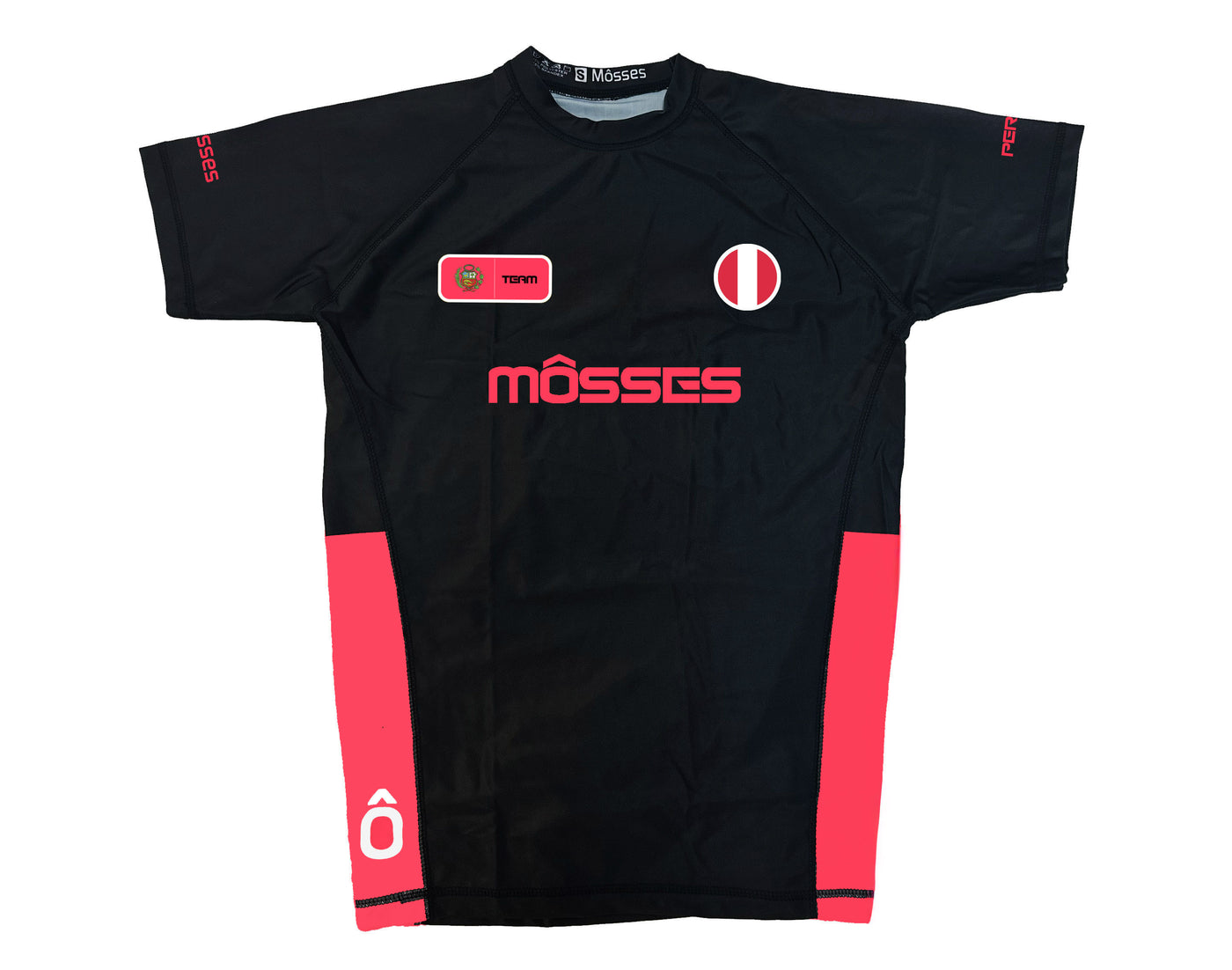 Peru 2.0 - Rashguard