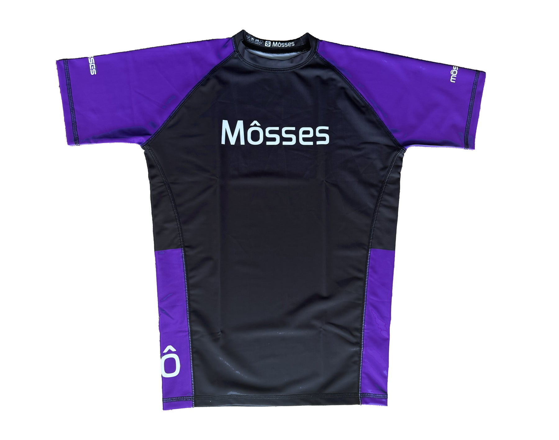 Ranked Rashguard Jiu Jitsu - Morado – Môsses