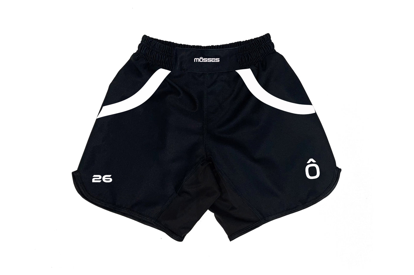 ASP26 B/W - Short