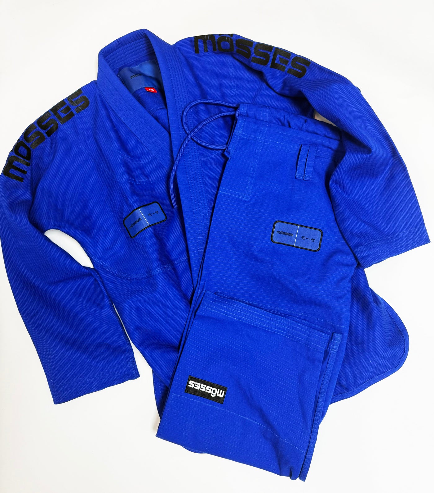 TOKYO - Blue Kimono